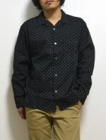 ͽ5پʡblutenblatt Star Dot Shirts/ɥåȥ