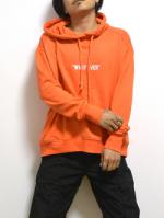 ͽ5پʡblutenblatt Pale Color Sweat Parka/ڡ륫顼åȥѡ-ORANGE-